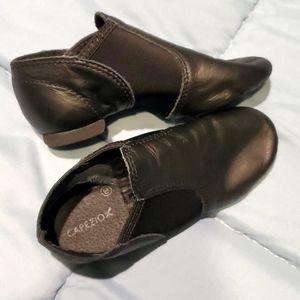 Capezio jazz shoes
